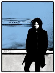 Jack White Bucharest 2014