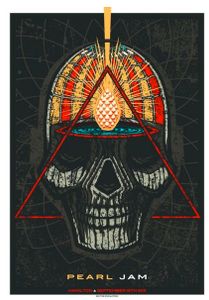 Pearl Jam Hamilton 2011