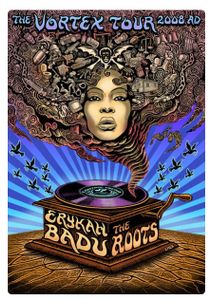 Erykah Badu / The Roots 