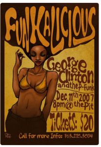 George Clinton