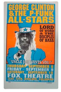 George Clinton