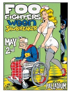 Foo Fighters