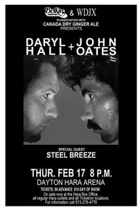 Hall & Oates