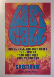 Hall & Oates