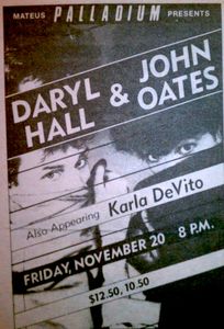 Hall & Oates