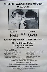 Hall & Oates