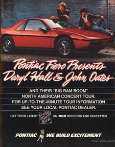 Hall & Oates