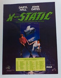 Hall & Oates
