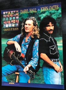 Hall & Oates