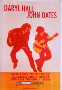 Hall & Oates
