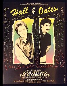 Hall & Oates