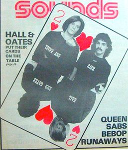 Hall & Oates