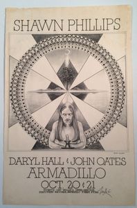 Shawn Phillips / Hall & Oates