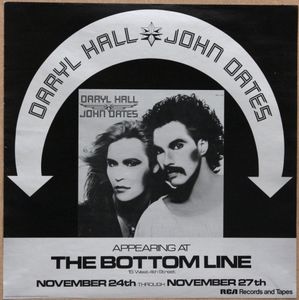 Hall & Oates