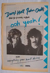 Hall & Oates