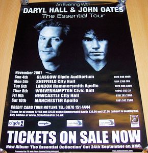 Hall & Oates