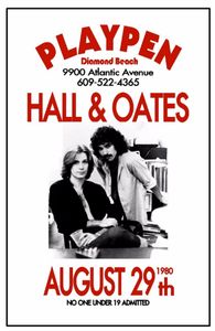 Hall & Oates