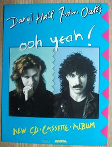 Hall & Oates