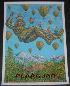 Pearl Jam Telluride 2016