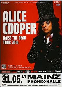 Alice Cooper