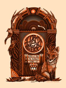 The Head and the Heart Tempe 2017