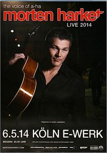Morten Harket  (a-ha)