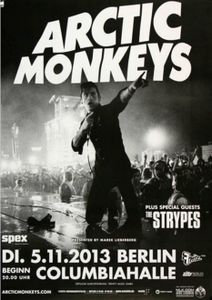 Arctic Monkeys Berlin 2013