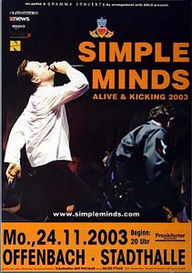 Simple Minds