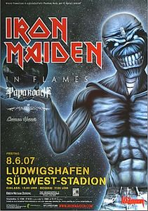 Iron Maiden