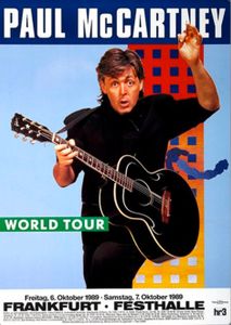 Paul McCartney