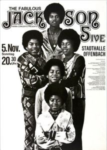 Jackson 5  (Michael Jackson)