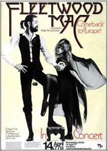 Fleetwood Mac Frankfurt 1977