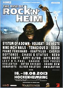 Nine Inch Nails / System of a Down