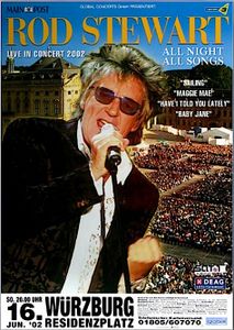 Rod Stewart