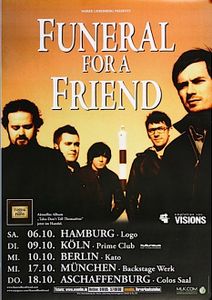 Funeral For A Friend
