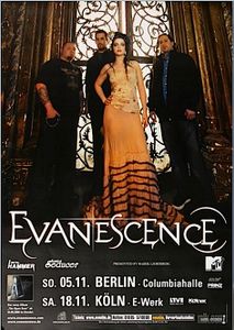 Evanescence