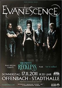 Evanescence