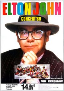 Elton John
