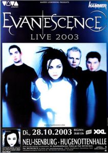 Evanescence