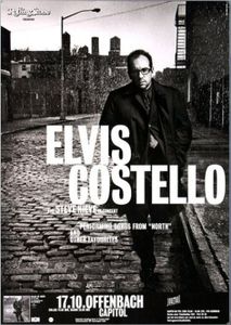 Elvis Costello