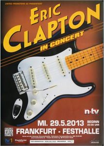 Eric Clapton