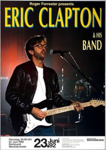 Eric Clapton