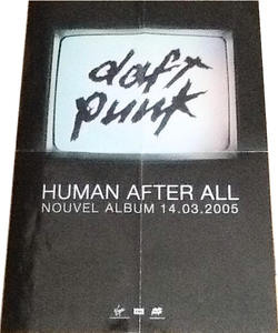 Daft Punk - Human After All