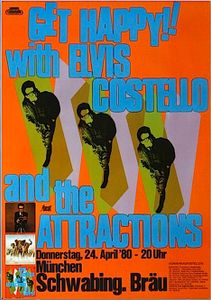 Elvis Costello