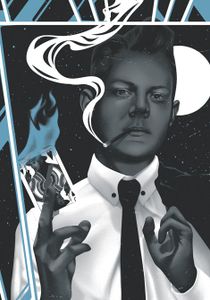 Jack White Munich 2018 (Artist Proof)