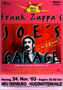 Frank Zappa