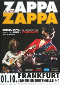 Frank Zappa  (Dweezil)