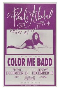 Paula Abdul