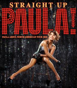 Paula Abdul