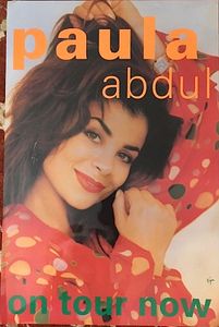 Paula Abdul